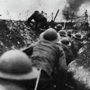 The ppening day of The Somme