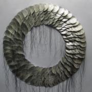 Wreath of coins