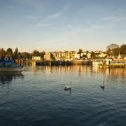 Windermere Lakes Cruises carries over one million passengers annually in the Lake District