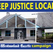 Keep Justice Local campaign to keep court open is backed