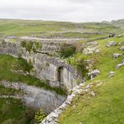 Man, 20, reported to have been found dead at foot of Malham Cove