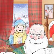 Secret Santa runs at Kendal's Brewery Arts Centre, until Saturday, December 24