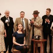All Ambleside Players' performed extremely well in their Murdered to Death production with everyone's efforts rewarded with a five-night sell-out run