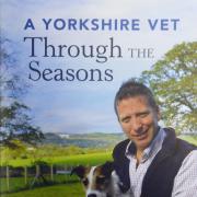 A Yorkshire Vet Through the Seasons  by Julian Norton