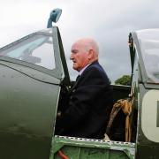Mr Smith was a war hero, master tailor, and champion golfer