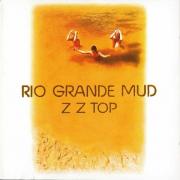 Rio Grande Mud by ZZ Top released on the London record label