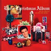 Elvis Christmas Album, 1957, on RCA label by Elvis Presley