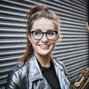 Ulverston's Jess Gillam is set to make an appearance at the festival