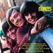 The Monkees by The Monkees, released in UK in 1967 on the RCA Victor label