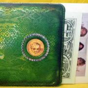 Billion Dollar Babies by Alice Cooper released on the Warner Brothers label