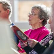 The Salvation Army in Carnforth is launching a Singing By Heart group for people with dementia and their carers