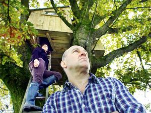Family told to remove tree house by South Lakeland District Council 