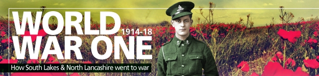 The Westmorland Gazette: World War One