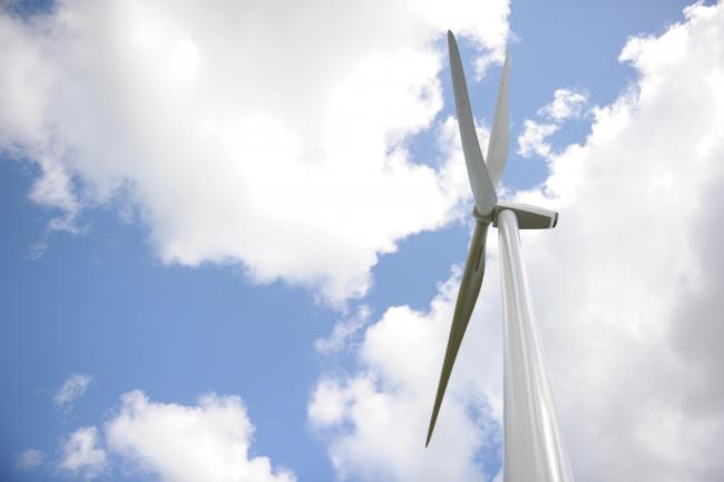 Wind farm company seeks permission to keep Killington test mast in place