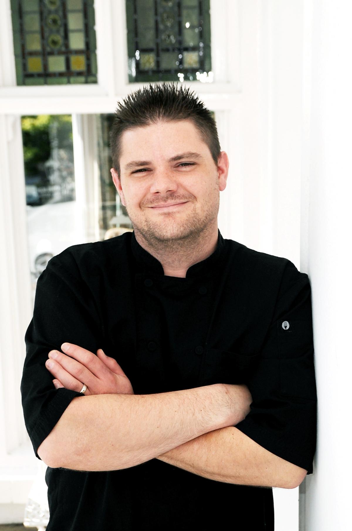 Alistair Tasker: Head chef at The Lamplighter Rooms, Windermere | Westmorland Gazette