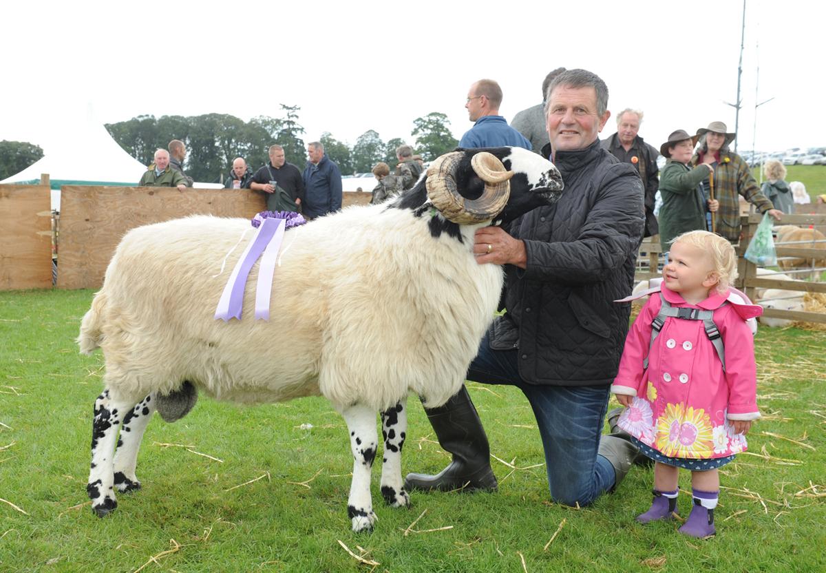 Lunesdale Show