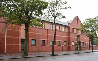 GUILTY: was found guilty at South Cumbria Magistrates' Court