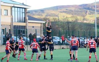 RUGBY: Kendal Rugby vs Broughton Park
