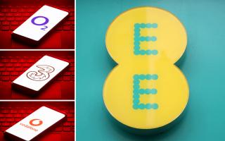Mobile roaming charges in the EU -how much it will cost O2, EE, Vodaphone and Three customers