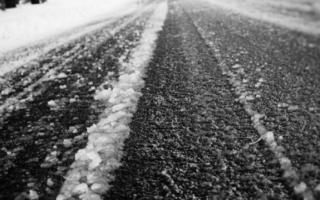 TRAFFIC: Icy conditions triggers warning over traffic