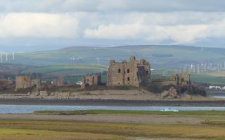 New study highlights threat coastal erosion poses historic Cumbrian landmark