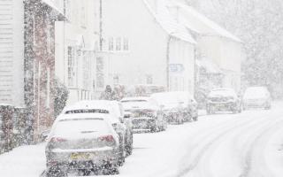 Snow is expected in parts of Cumbria - here's when you can expect it
