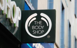 The Body Shop is set to close its Kendal store