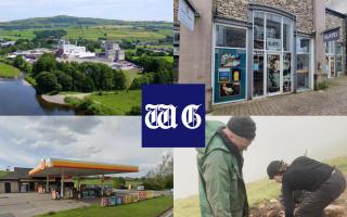 The top 10 stories from last week's The Westmorland Gazette