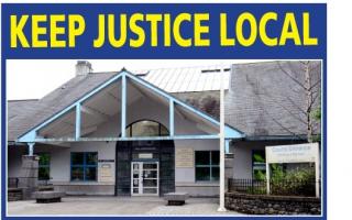 Keep Justice Local