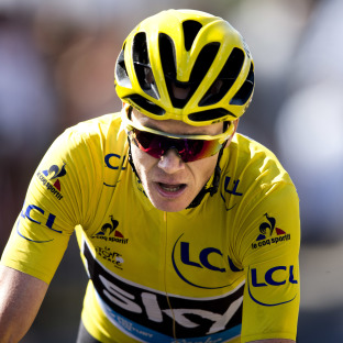 Chris Froome extends Tour de France lead ahead of Thursday's shortened stage (From The Westmorland Gazette)