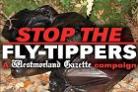 Stop the fly-tippers
