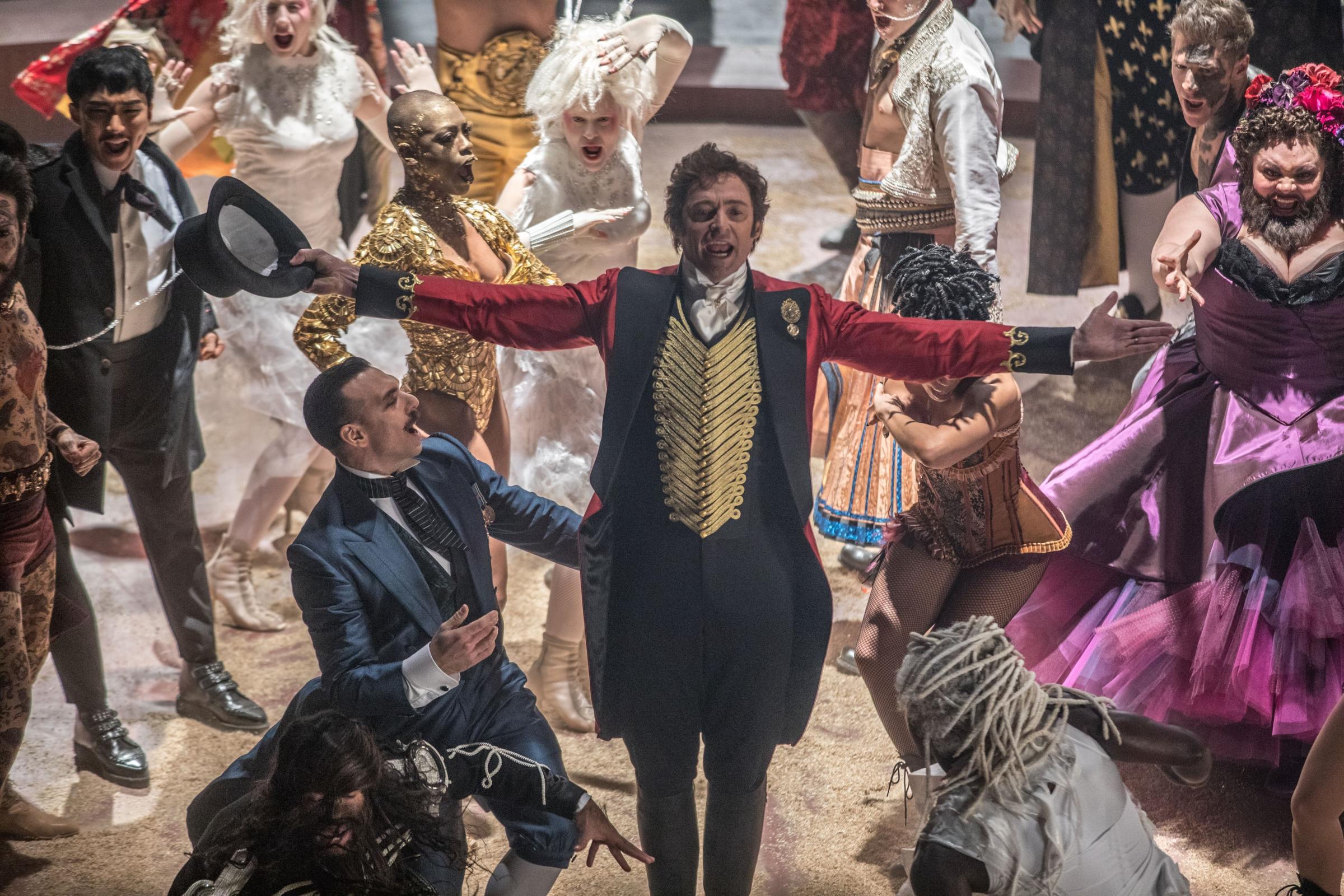 The Greatest Showman soundtrack on course to return to number one