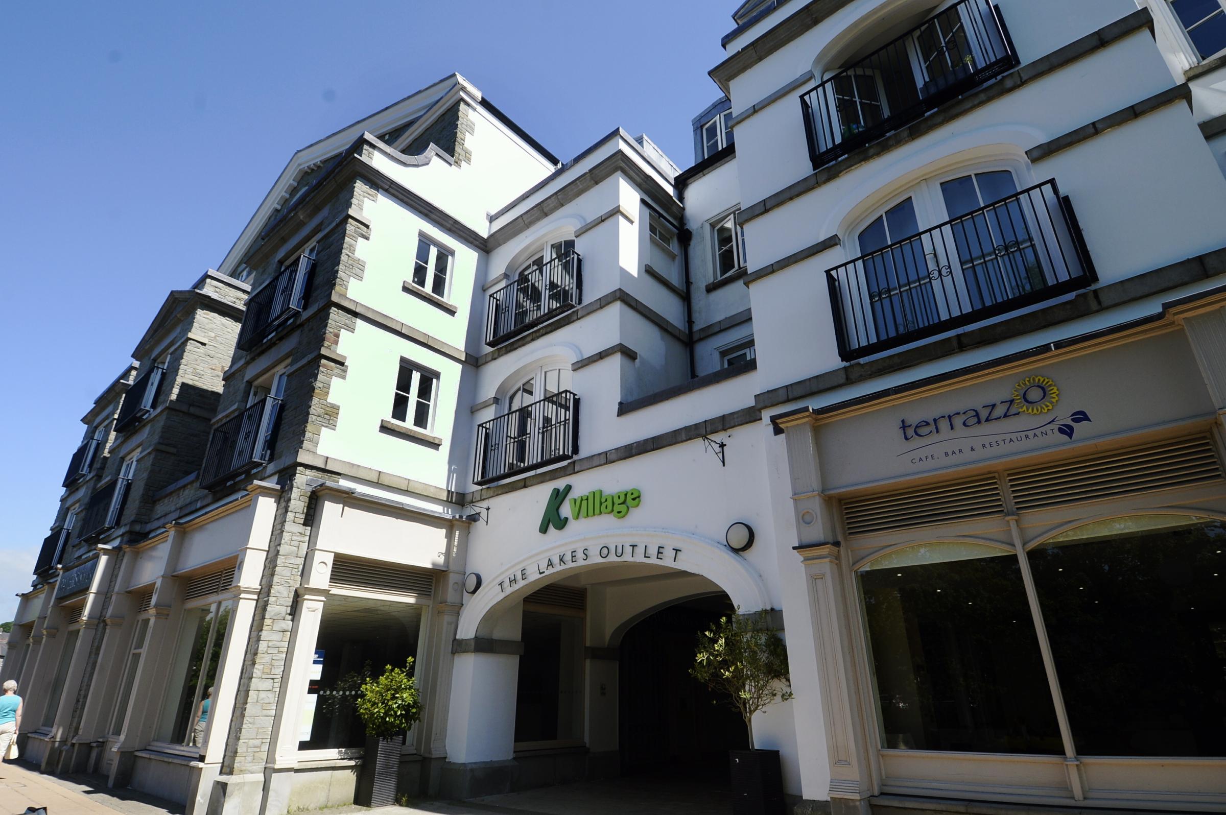 Plans For Budget Hotel To Move Into Kendal S K Village The