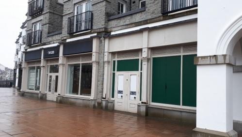 Engineering Firm Curtins Eyes Move To Empty Shops At K Village