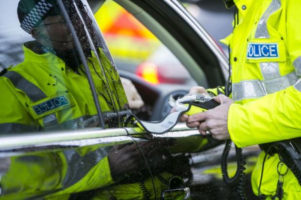 Almost 200 casualties or deaths caused by drink driving in Cumbria