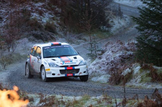 CANCELLED: Grizedale Stages Rally cancelled this year. Picture: Chris West, Grizedale Stages Rally 2016