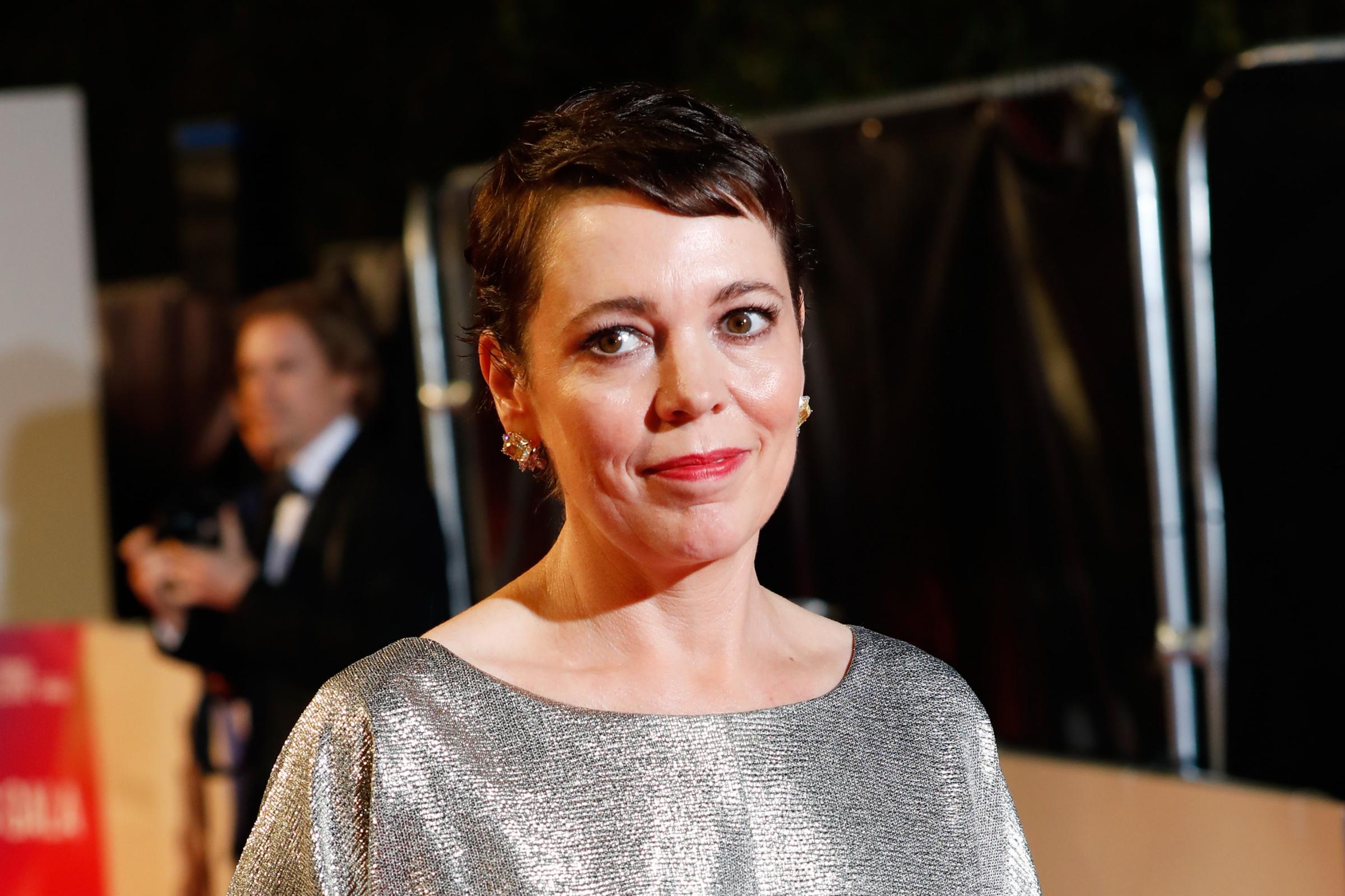 Olivia Colman is The Favourite as star leads British Golden Globe nominees