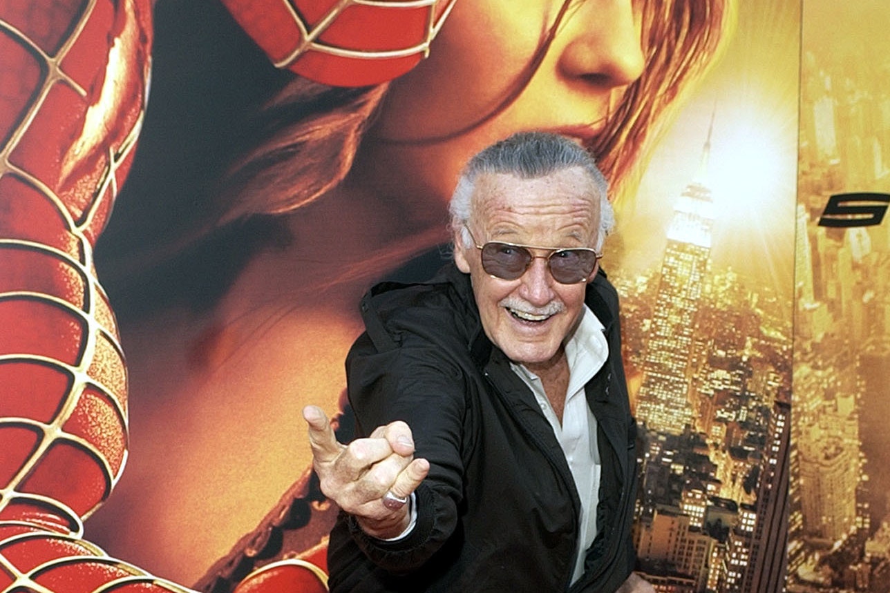 Stan Lee’s six best Marvel movie cameos