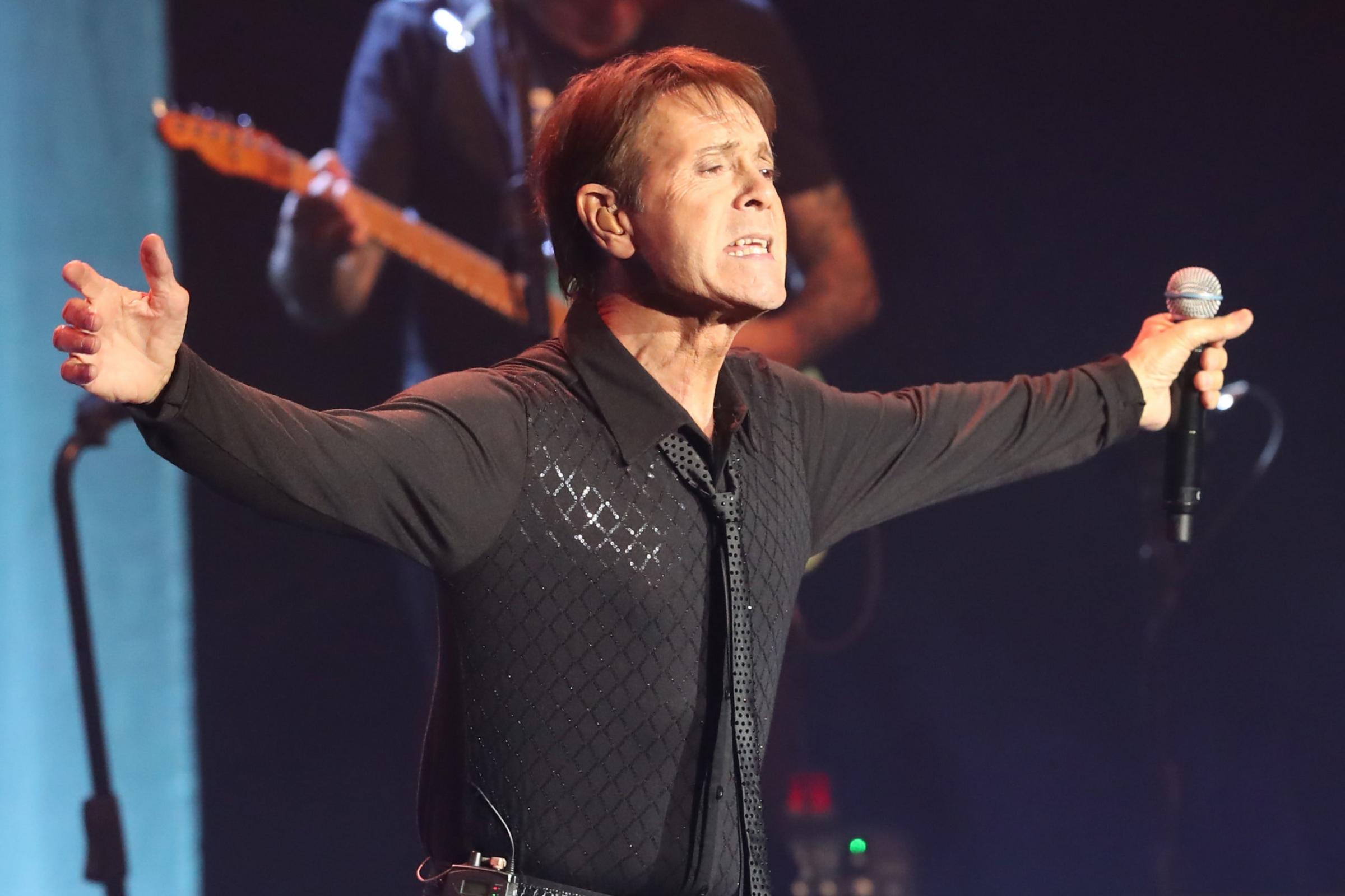 Sir Cliff Richard speaks of Christianity’s profound effect on his life