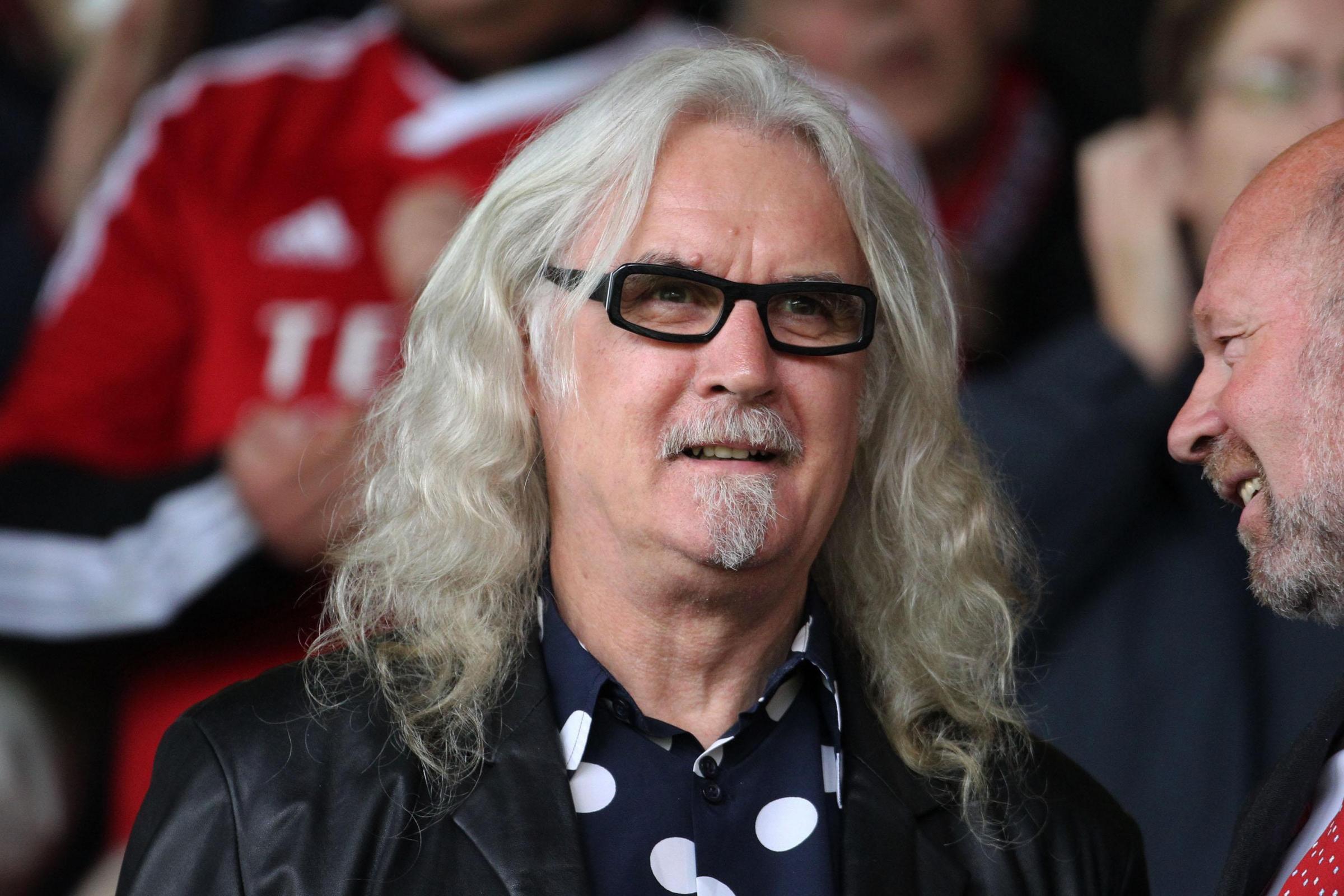 Sir Billy Connolly wants to die by Loch Lomond in his native Scotland