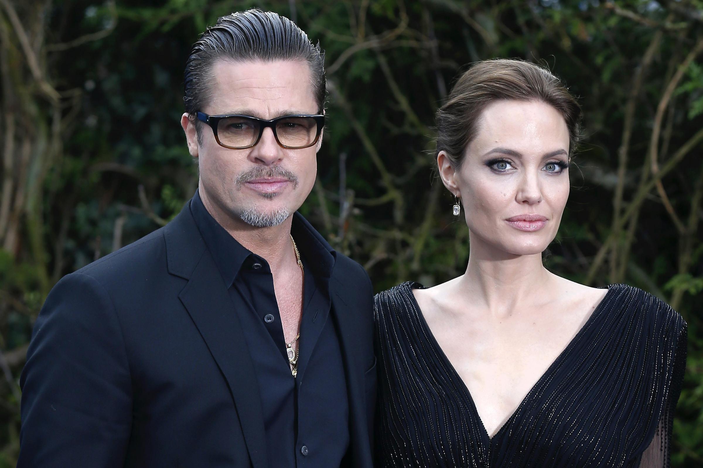 Brad Pitt and Angelina Jolie reach custody agreement