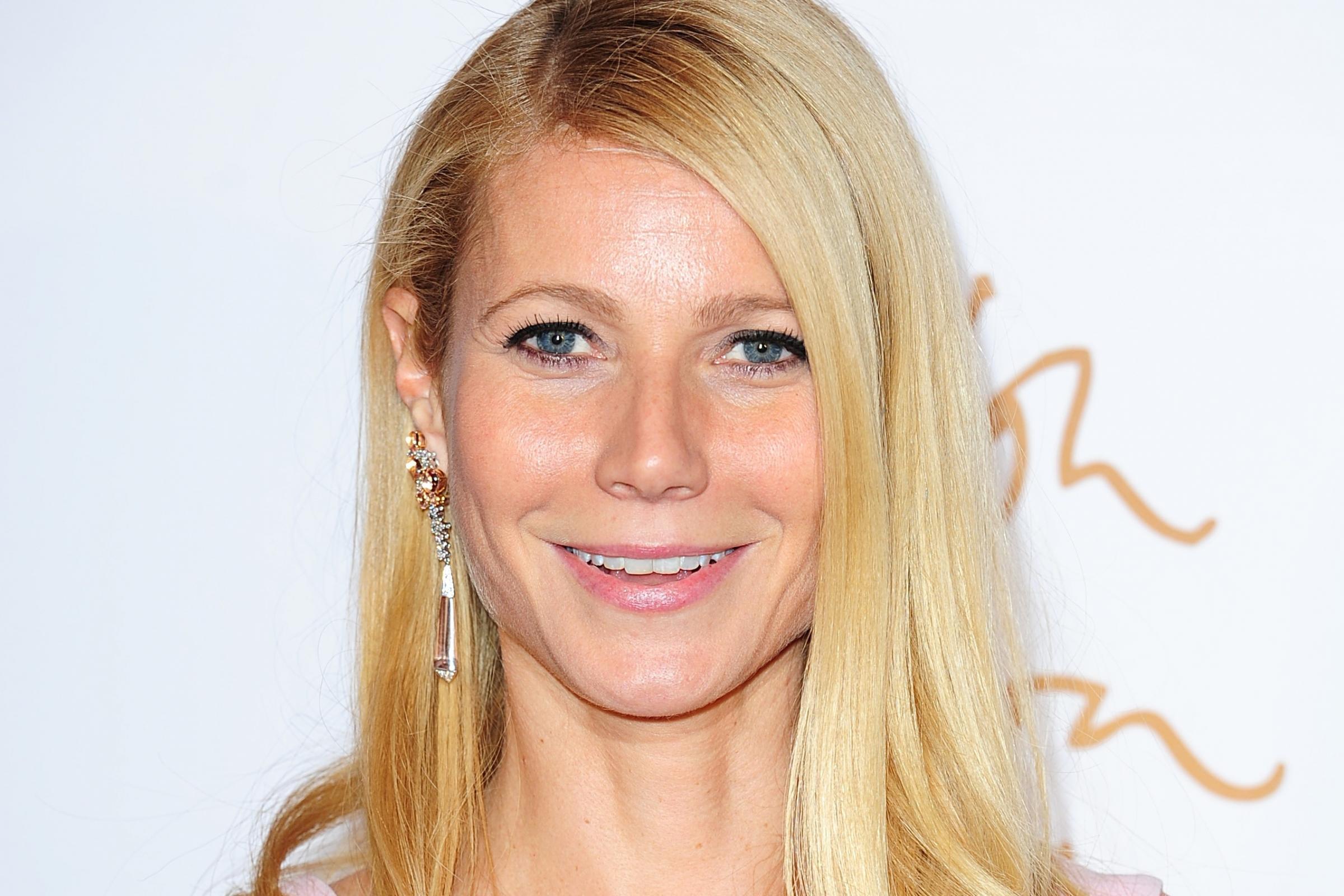 Gwyneth Paltrow reveals she is yet to move in with husband Brad Falchuk