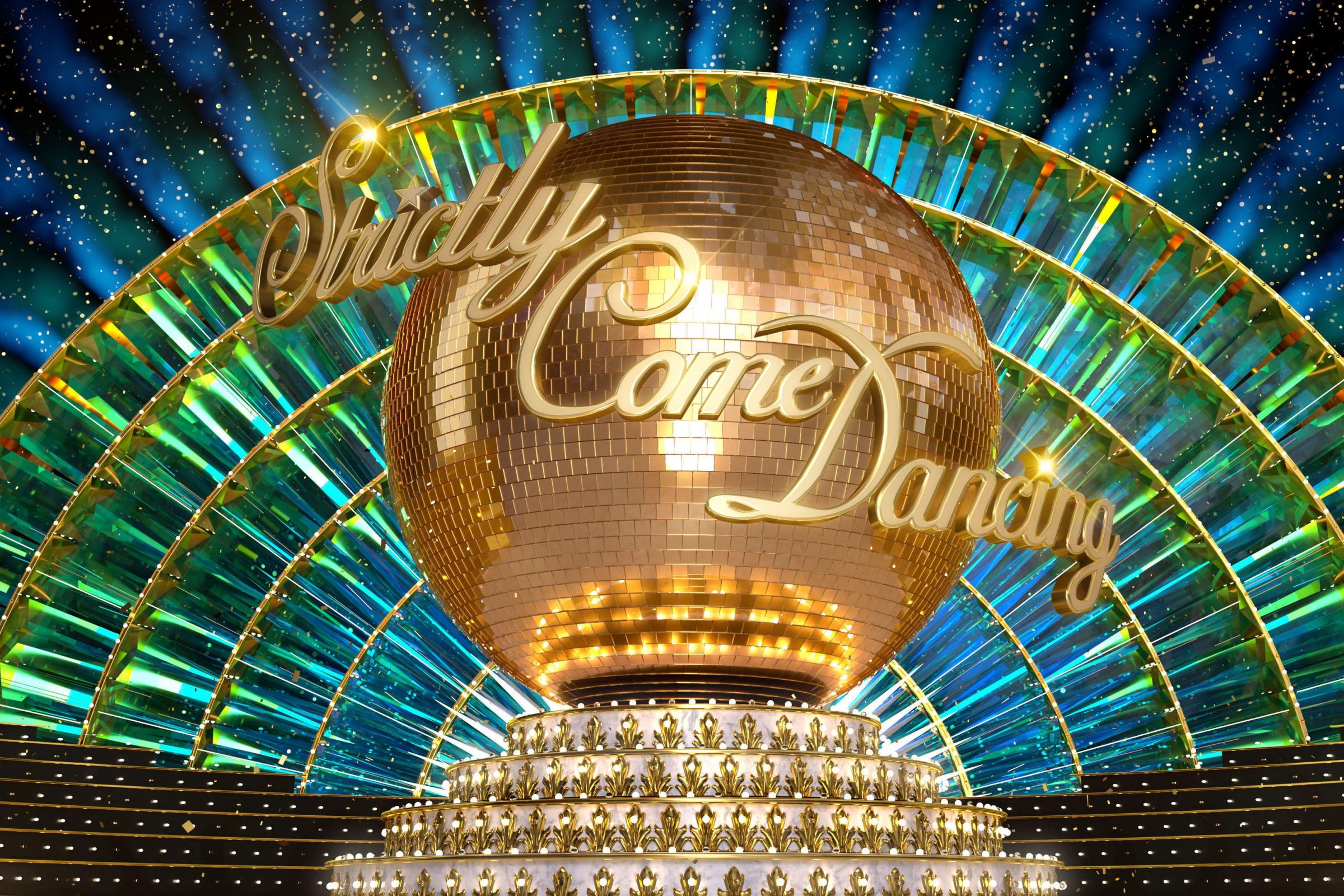 Line-up for Strictly Live Tour announced