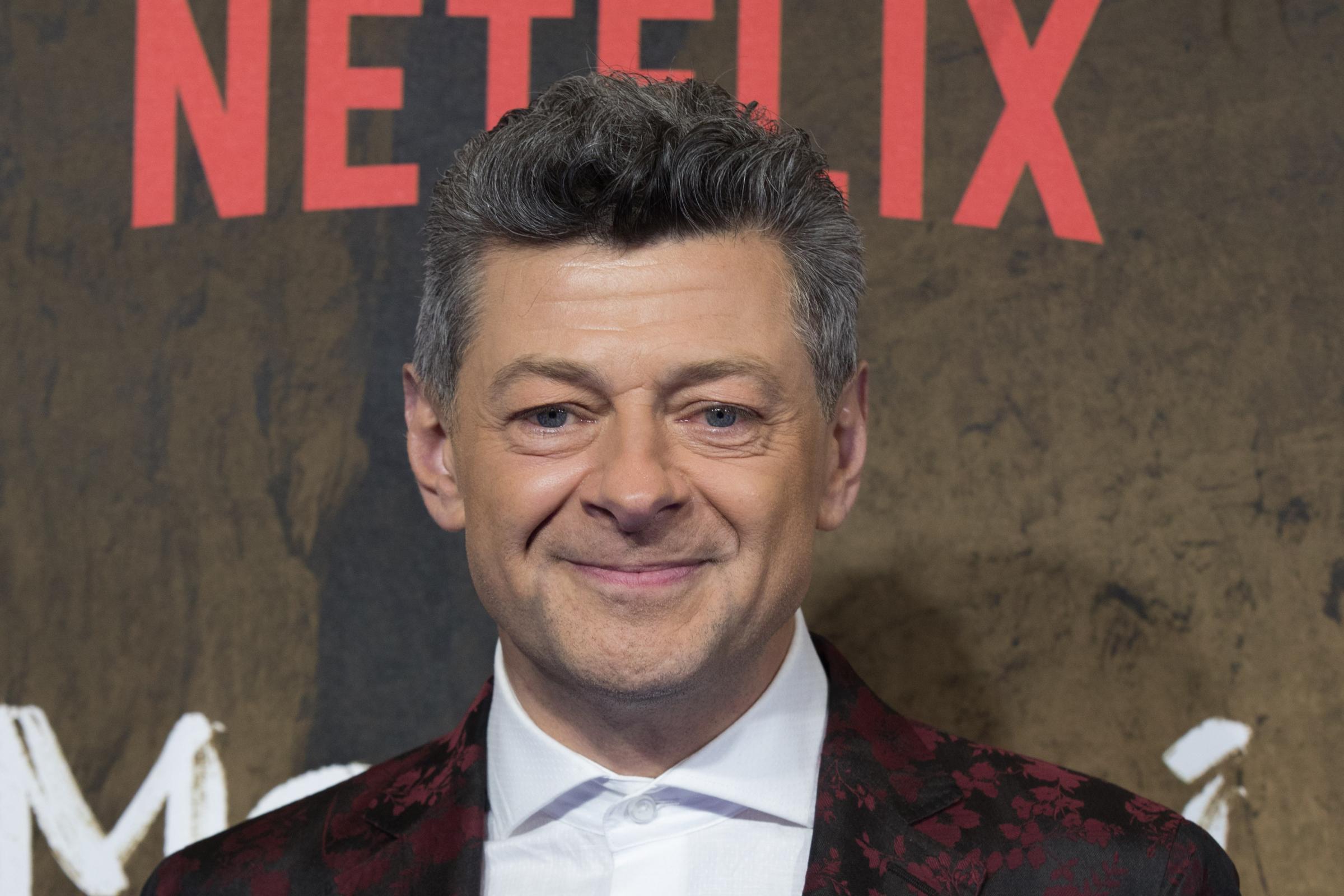 Andy Serkis: My Jungle Book film is more ’emotionally truthful’