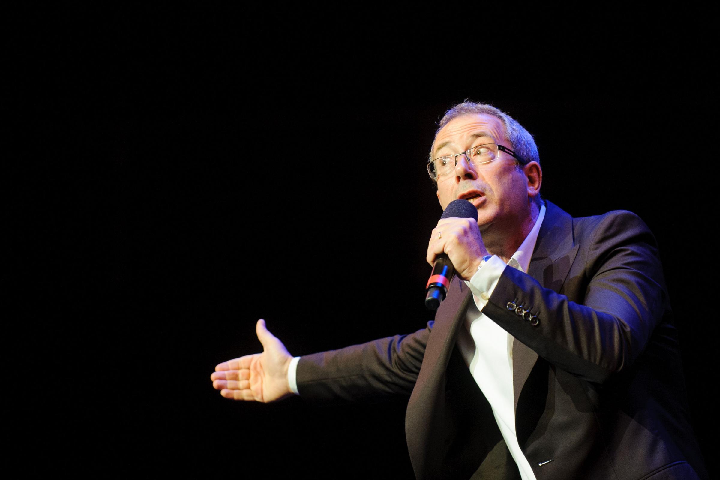 Ben Elton announces first UK stand-up gigs in more than a decade