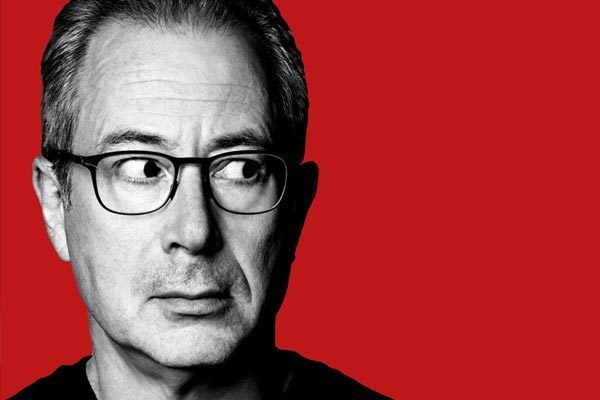 British comedy king Ben Elton hits the stand-up circuit for the first time in 15 years at Llandudno
