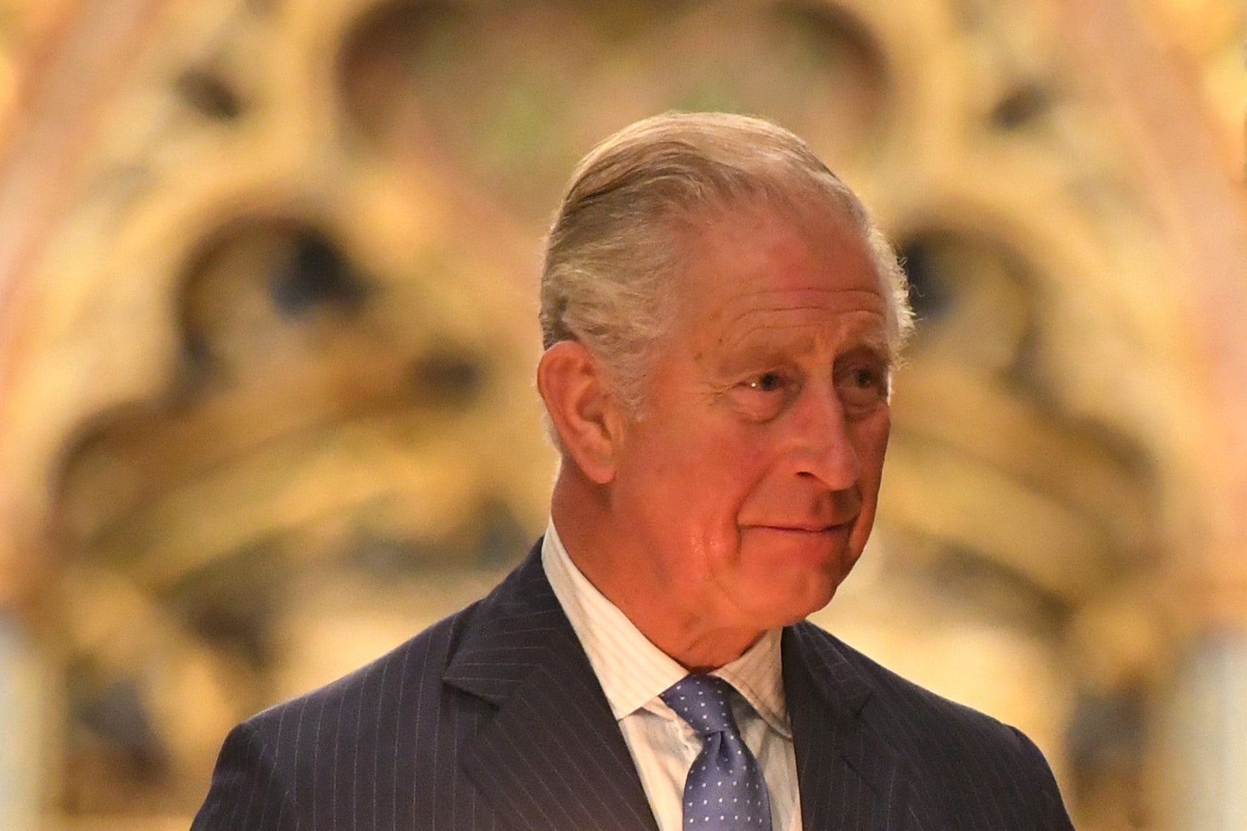 The Prince of Wales signs up for Private Passions