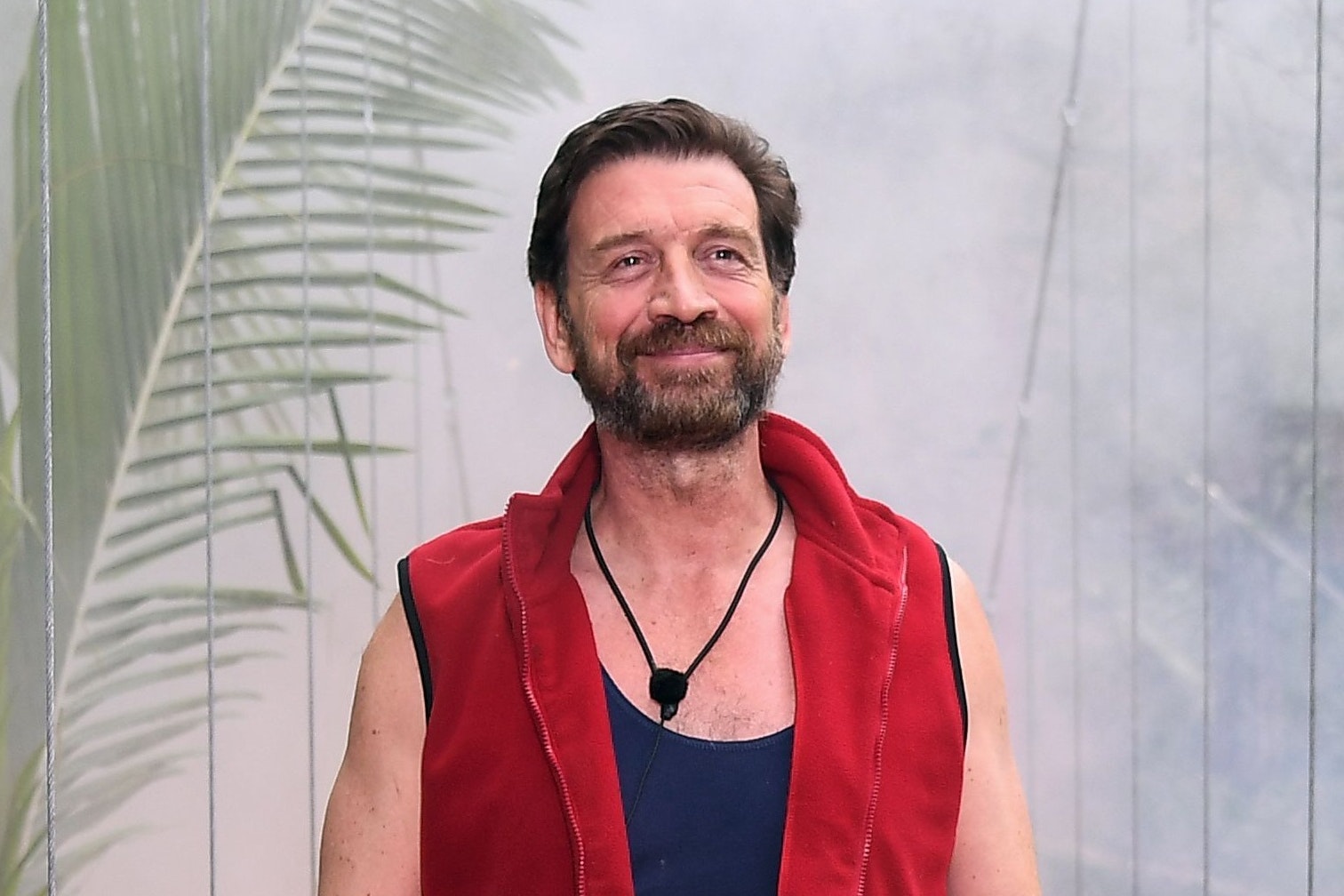 Nick Knowles becomes sixth contestant to leave I’m A Celebrity