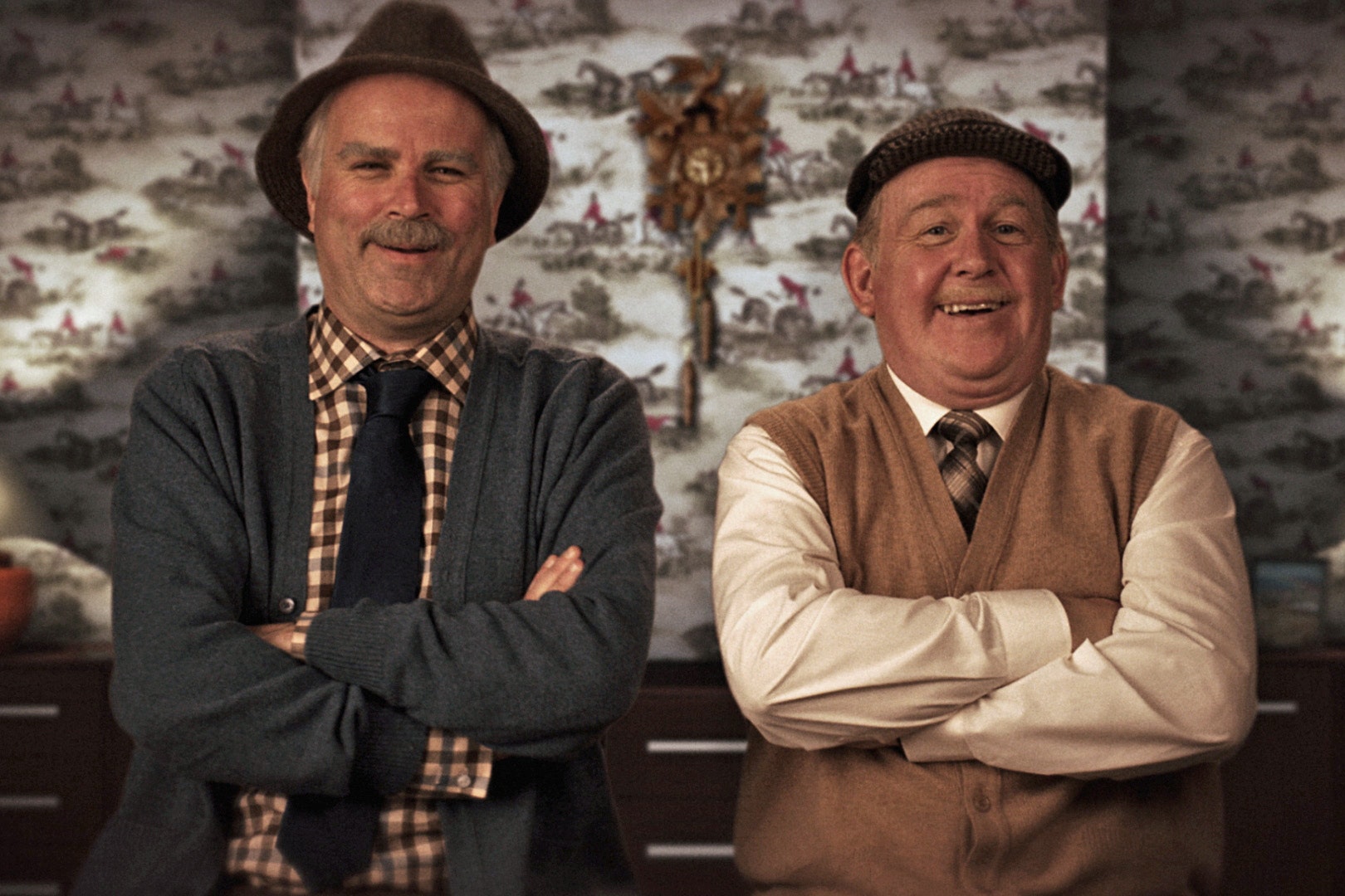 Still Game creators say series is ‘aspirational’ about old age
