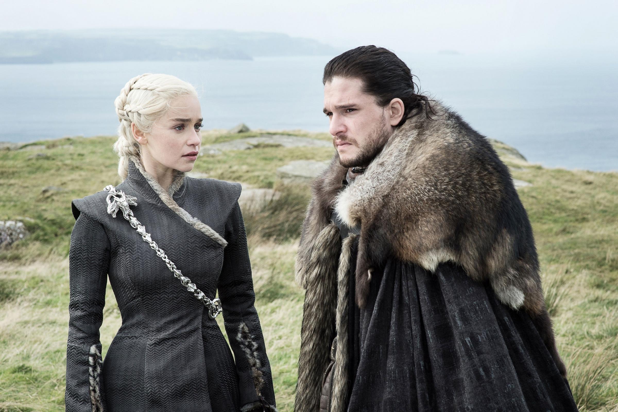 Game Of Thrones’ Emilia Clarke shares ‘family portrait’ with Kit Harington